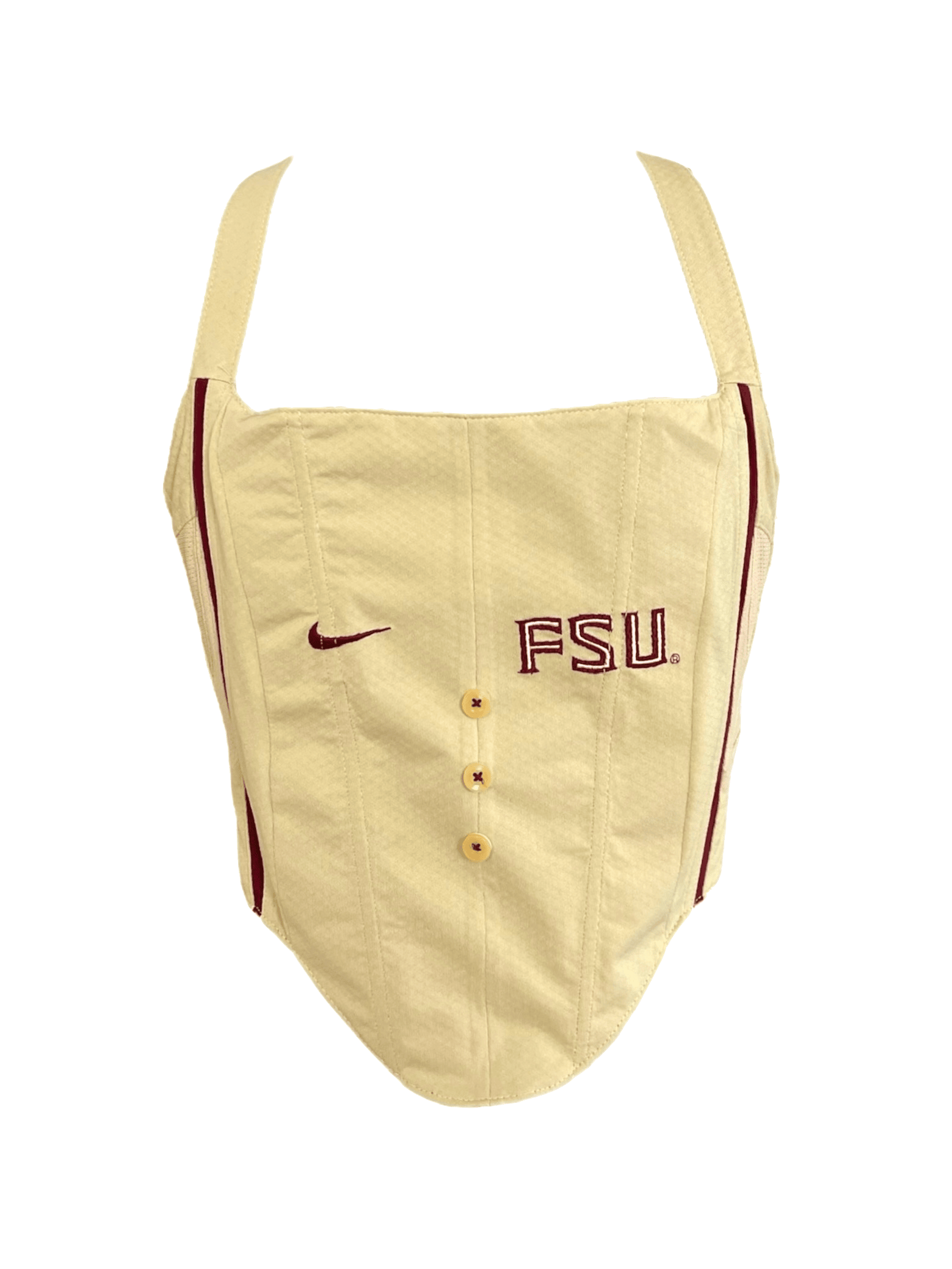 FSU Tan Corset