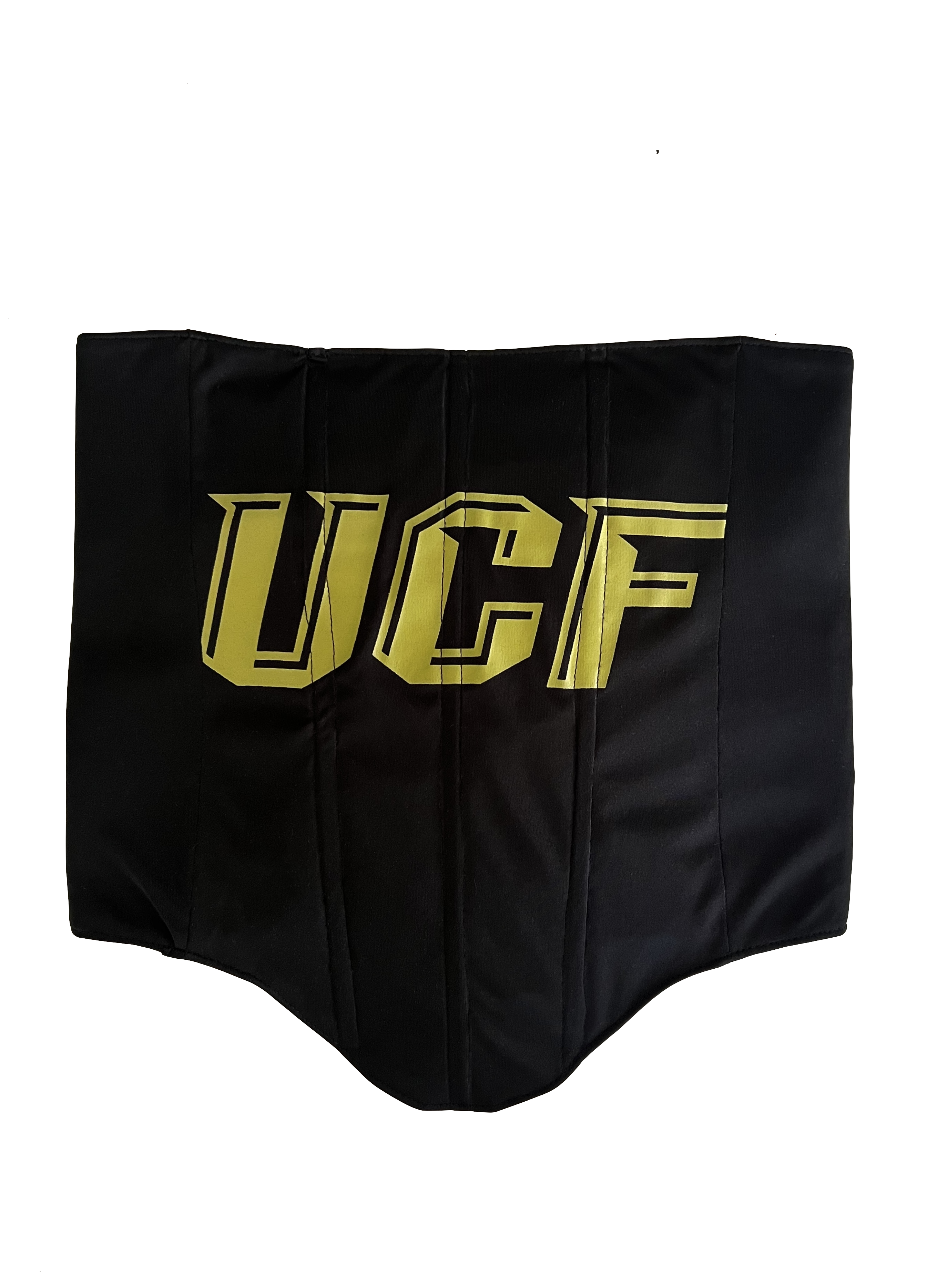 UCF Black Corset