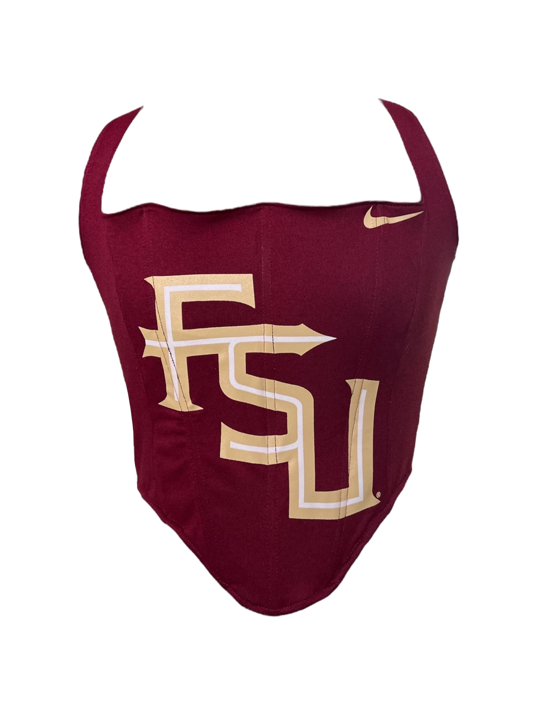 FSU Halter Corset