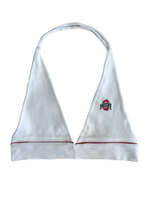 OSU White Halter