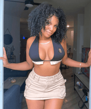 Limited Edition Ruffle Bralette
