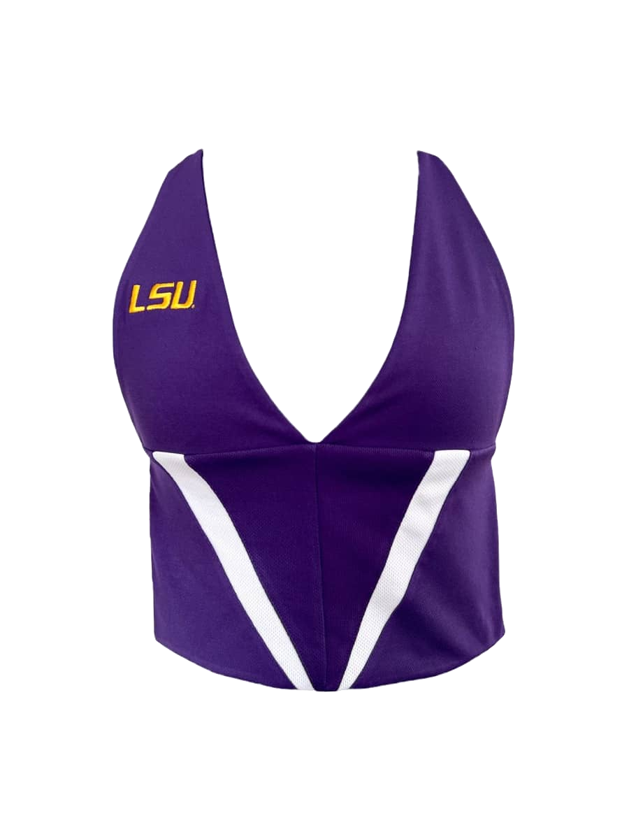 LSU Ready Top