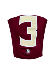 FSU jersey corset