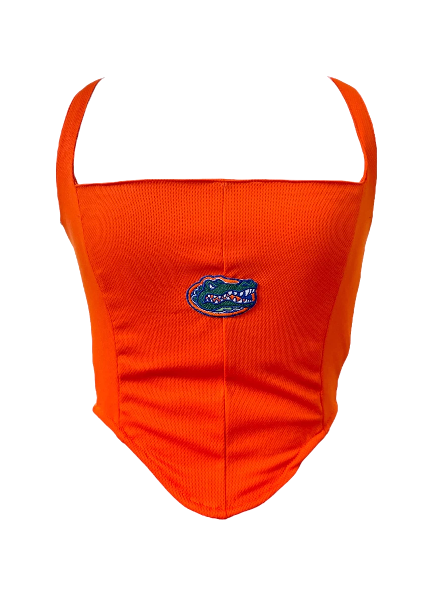 UF Orange Corset