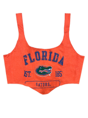 UF Orange Corset