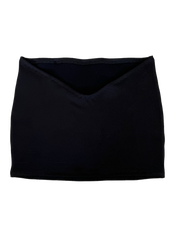 V-Mini Skirt